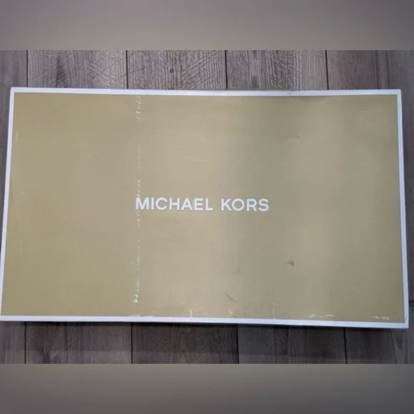 Michael Kors Black Over the Knee Boots - Picture 9 of 9